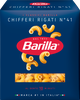 Макароны BARILLA Chifferi rigati n.41, группа А высший сорт, 450г - фото 0