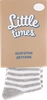 Колготки детские LITTLE TIMES р. 62–68 молочные, Арт. КН8004Л - фото 0