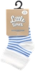 Носки детские LITTLE TIMES р. 9–10 (3–6мес) белые, Арт. НН8002Л - фото 0