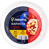 Капуста квашеная ЛЕНТА с клюквой, 500г - фото 1