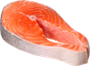 Кижуч ЛЕНТА FRESH стейк (из замороженного сырья), весовой - фото 0