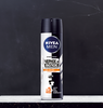 Антиперспирант-спрей мужской NIVEA Men Черное и Белое Невидимый Extra, 150мл - фото 2