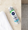 Гель для бритья NIVEA Men Одним движением, без спирта, для чувствительной кожи, 201мл - фото 3