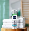 Гель для бритья NIVEA Men Одним движением, без спирта, для чувствительной кожи, 201мл - фото 2