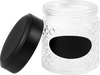 Банка для хранения HOMECLUB Black 600мл стекло Арт. CB1089LXY - фото 3