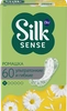 Прокладки ежедневные OLA! Silk Sense Light Deo Ромашка, 60шт - фото 0