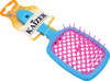 Расческа массажная вентиляционная KAIZER Имидж, цвета в ассортименте, Арт. 050000 - фото 2