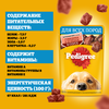 Корм консервированный для взрослых собак PEDIGREE с говядиной и ягненком в соусе, 85г - фото undefined