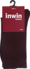 Носки женские INWIN р. 35–37, бордовые, Арт. BWS01-03 - фото 1