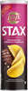 Чипсы картофельные LAY'S Stax Ароматные ребрышки барбекю, 140г - фото 1