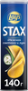 Чипсы картофельные LAY'S Stax Нежная сметана и лук, 140г - фото 0