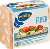 Хлебцы ржаные WASA Fiber цельнозерновые с отрубями, кунжутом и овсяными хлопьями, 230г - фото 2