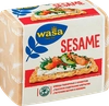 Хлебцы пшеничные WASA Sesame с посыпкой из жареного кунжута, 200г - фото 2