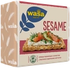 Хлебцы пшеничные WASA Sesame с посыпкой из жареного кунжута, 200г - фото 1