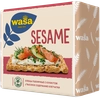 Хлебцы пшеничные WASA Sesame с посыпкой из жареного кунжута, 200г - фото 2