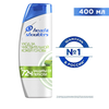 Шампунь для волос HEAD&SHOULDERS Уход за чувствительной кожей головы, против перхоти, 400мл - фото undefined