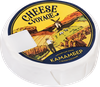 Сыр мягкий CHEESE VOYAGE Камамбер мини с белой плесенью 50–60%, без змж, 80г - фото 0