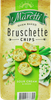 Сухарики пшеничные MARETTI Bruschette со вкусом Сметана и лук, 70г - фото 0