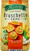 Сухарики пшеничные MARETTI Bruschette со вкусом Сыр, 70г - фото 0