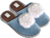 Тапки домашние женские LUCKY LAND р. 36-41, Арт. 3285W-CH-C - фото 1