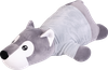 Подушка Animals 50см, в ассортименте, Арт. QF-193-077Y-20 - фото undefined