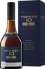 Бренди TORRES 10 Double Barrel 38%, п/у, 0.7л - фото 0