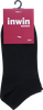 Носки женские INWIN р. 38–40, черные, Арт. BWS05-04 - фото 0
