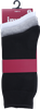 Носки женские INWIN р. 35–37, цвет белый, серый меланж, черный, Арт. 
BWS03, 3пары - фото undefined