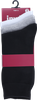 Носки женские INWIN р. 35–37, цвет белый, серый меланж, черный, Арт. 
BWS03, 3пары - фото undefined