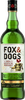 Виски FOX & DOGS купажированный 40%, 0.7л - фото 1