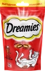 Лакомство для кошек DREAMIES с индейкой, 140г - фото 0