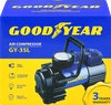 Воздушный компрессор GOODYEAR 35л/мин со съемной ручкой, сумка для хранения Арт. GY000102 - фото 0