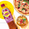 Напиток LIPTON Холодный чай Малиновое чаепитие на растительном сырье, 0.5л - фото undefined