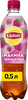 Напиток LIPTON Холодный чай Малиновое чаепитие на растительном сырье, 0.5л - фото undefined