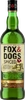 Настойка полусладкая FOX&DOGS Spiced на основе виски 35%, 0.7л - фото 0