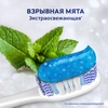 Зубная паста COLGATE Макс Фреш Взрывная мята с освежающими кристаллами для свежего дыхания и защиты от кариеса, 100мл - фото undefined