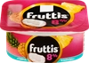 Продукт йогуртный FRUTTIS Суперэкстра Банана-сплит/Пина колада 8%, без змж, 115г - фото 0