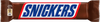 Батончик шоколадный SNICKERS Stick с карамелью, арахисом и нугой, 20г - фото undefined