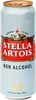 Пиво светлое безалкогольное STELLA ARTOIS пастеризованное, не более 0,5%, 0.45л - фото 3