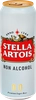 Пиво светлое безалкогольное STELLA ARTOIS пастеризованное, не более 0,5%, 0.45л - фото 2