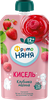 Кисель ягодный ФРУТОНЯНЯ Клубника, малина, с 12 месяцев, 130г - фото 0