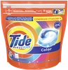 Капсулы для стирки TIDE Pods Все-в-1 Color, 45шт - фото 0