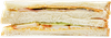 Сэндвич сэт ЛЕНТА FRESH с ветчиной и курицей, 170г - фото undefined