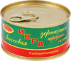 Икра лососевая КАМЧАТСКОЕ МОРЕ зернистая, ГОСТ, 140г - фото 2