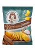 Чипсы картофельные ХРУСТЯЩИЙ КАРТОФЕЛЬ с солью, в ломтиках, 70г - фото 0