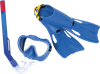 Набор для ныряния BESTWAY Hydro-Swim, маска, трубка и ласты, Арт. 25039 - фото undefined