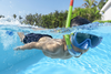 Набор для ныряния BESTWAY Hydro-Swim, маска, трубка и ласты, Арт. 25039 - фото undefined