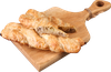 Улитка ЛЕНТА FRESH Греческая с курицей и картофелем, 120г - фото 0