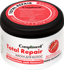 Маска для волос для поврежденных волос COMPLIMENT Total repair полное восстановление, 500мл - фото 2