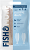 Палтус замороженный FISH & MORE филе без кожи, 500г - фото 0